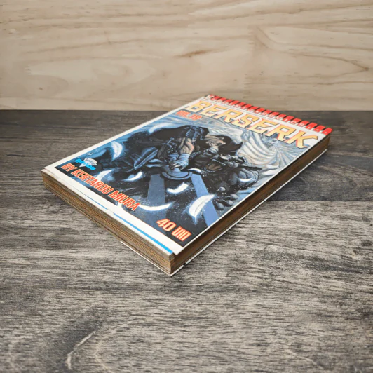 Berserk เล่ม 18 - Kentarou Miura รูปที่ 3