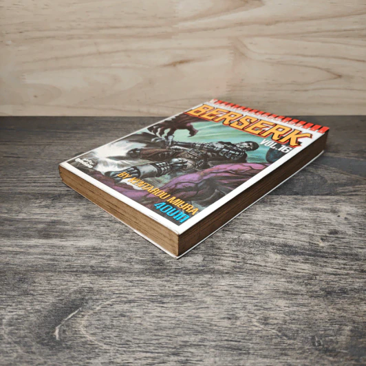 Berserk เล่ม 16 - Kentarou Miura รูปที่ 3