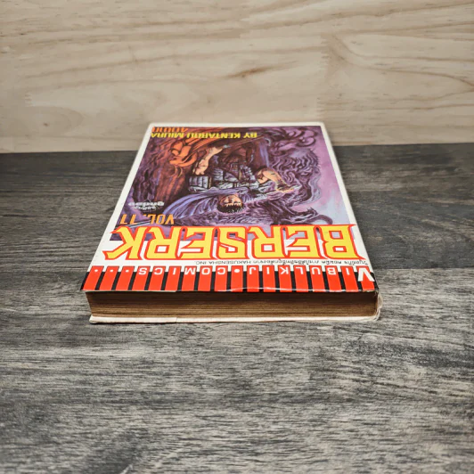 Berserk เล่ม 11 - Kentarou Miura รูปที่ 4