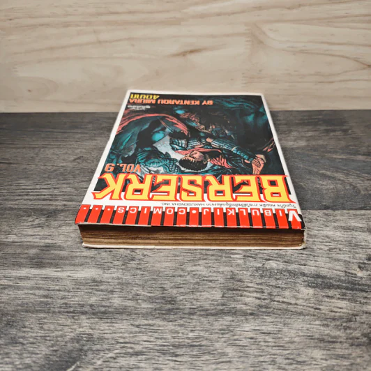 Berserk เล่ม 9 - Kentarou Miura รูปที่ 4