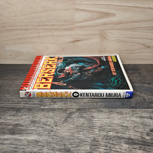 Berserk เล่ม 9 - Kentarou Miura รูปที่ 2