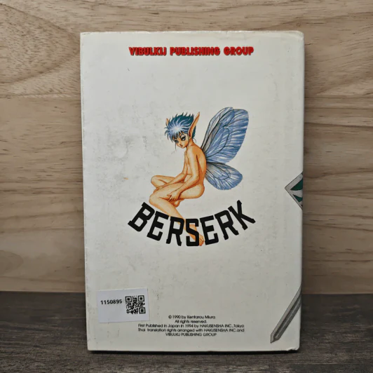 Berserk เล่ม 7 - Kentarou Miura รูปที่ 5