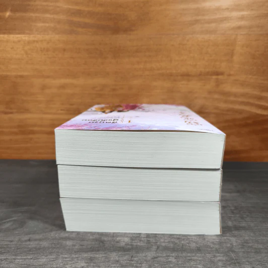 สัตบุรุษผู้แช่มช้อย 3 เล่มจบ - ซานเชียนเฟิงเส่ว์, Bou Ptrn รูปที่ 4