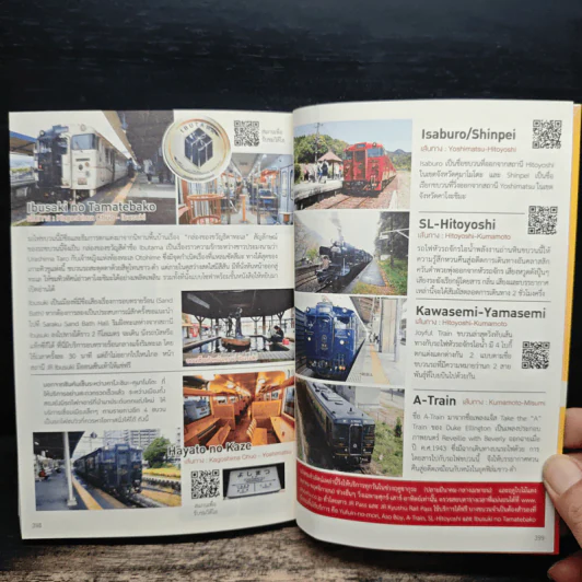 JR Pass ใบเดียวเที่ยวทั่วญี่ปุ่น รูปที่ 10