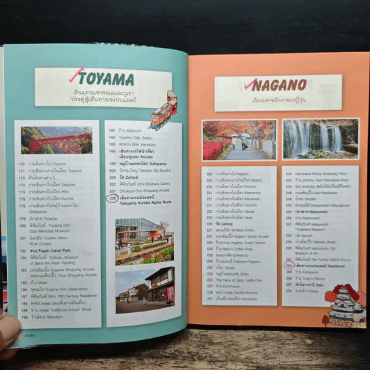 CHUBU เที่ยวญี่ปุ่น ฉบับตะลุยจูบุ - DPLUS GUIDE รูปที่ 8