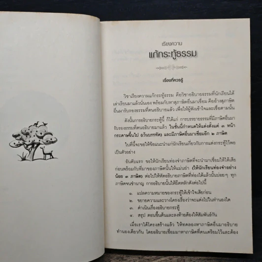 เรียนรู้ธรรมของพระพุทธเจ้า ฉบับธรรมศึกษา ชั้นโท รูปที่ 11