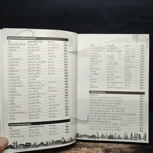 ทุนเรียนฟรีมีทั่วโลก 2010/2011 รูปที่ 8