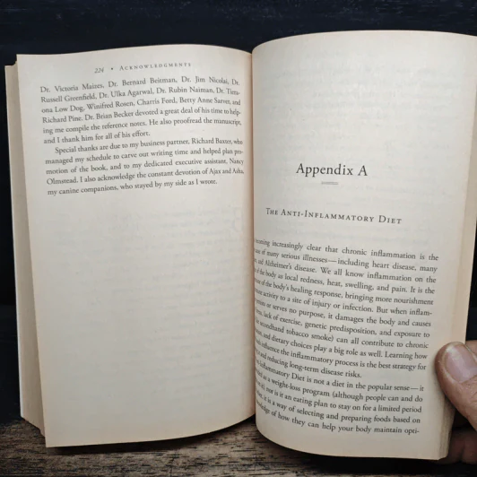 Spontaneous Happiness - Andrew Weil รูปที่ 8