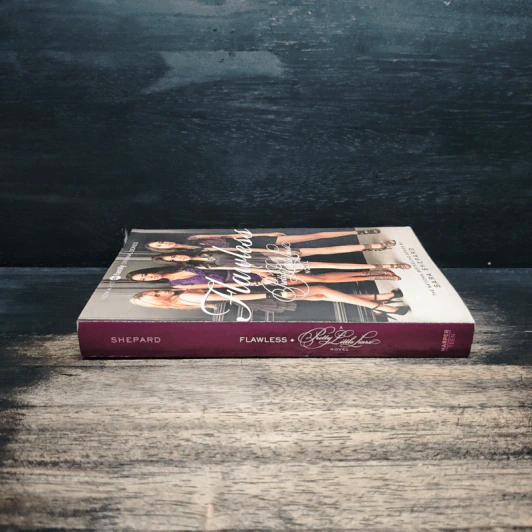 Flawless: Pretty Little Liars - Sara Shepard รูปที่ 3