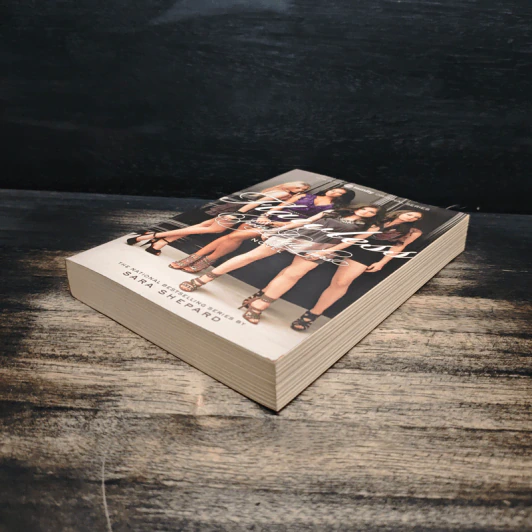 Flawless: Pretty Little Liars - Sara Shepard รูปที่ 4