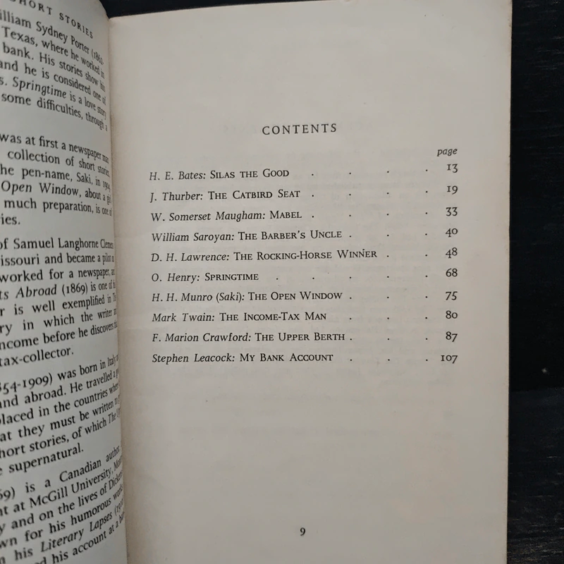 British and American Short Stories รูปที่ 7