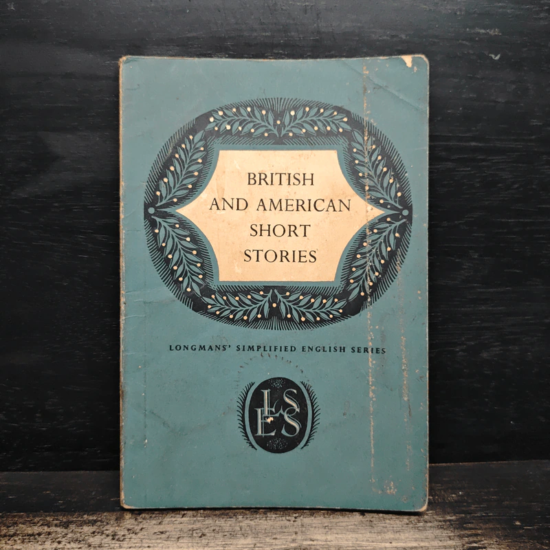 British and American Short Stories รูปที่ 1