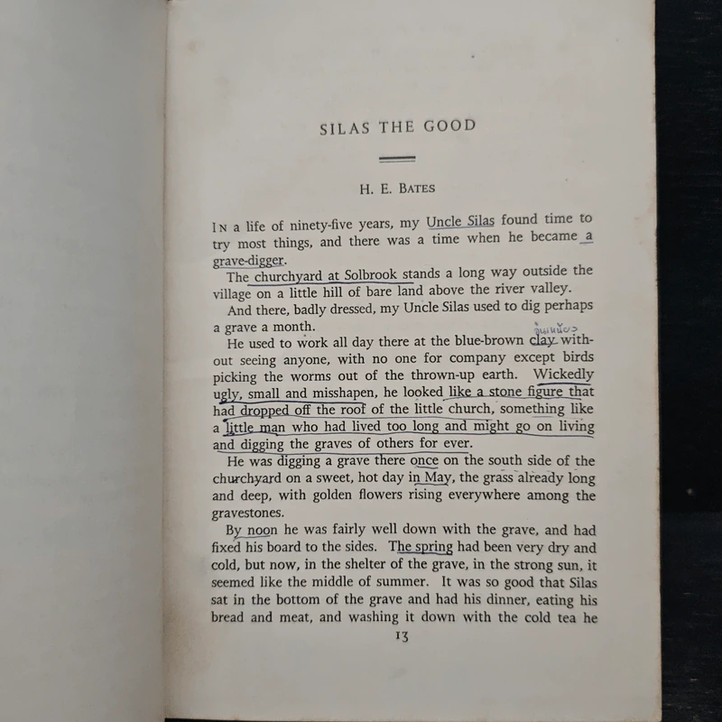 British and American Short Stories รูปที่ 9