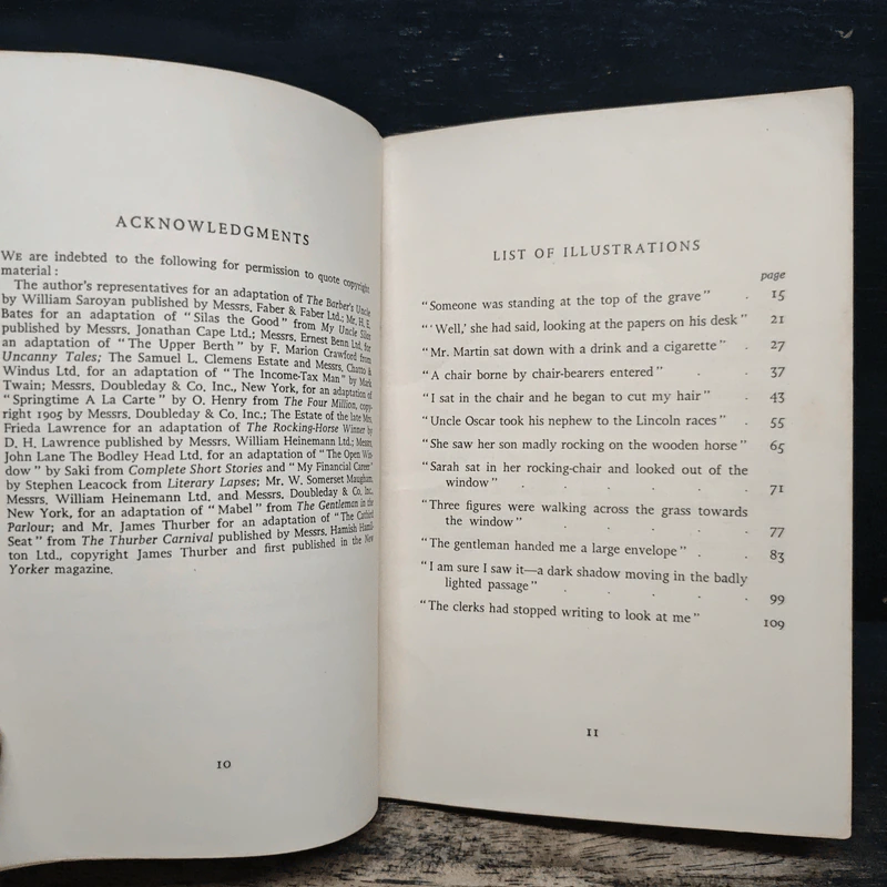 British and American Short Stories รูปที่ 8