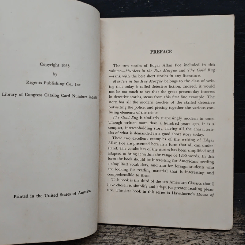 Murders in the Rue Morgue and The Gold Bug - Edgar Allan Poe รูปที่ 7