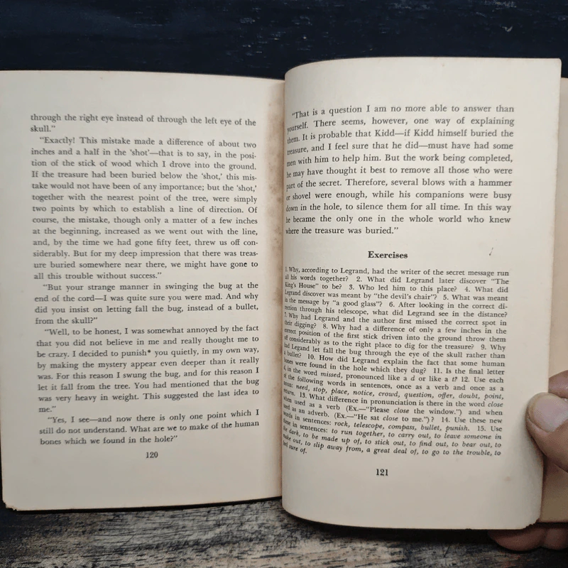 Murders in the Rue Morgue and The Gold Bug - Edgar Allan Poe รูปที่ 9