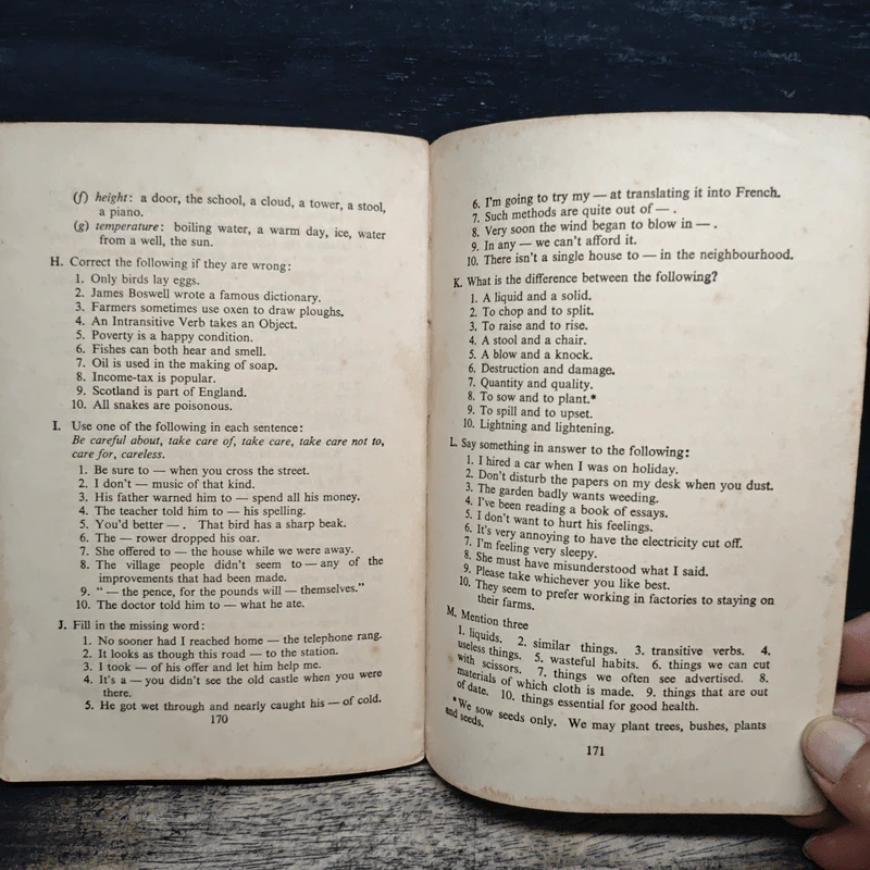 A Direct Method English Course - E. V. Gatenby รูปที่ 8