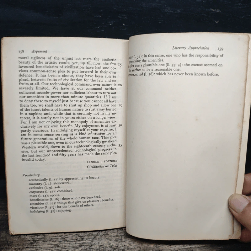 Poetry and Prose Appreciation for Overseas Students - L.G.Alexander รูปที่ 12