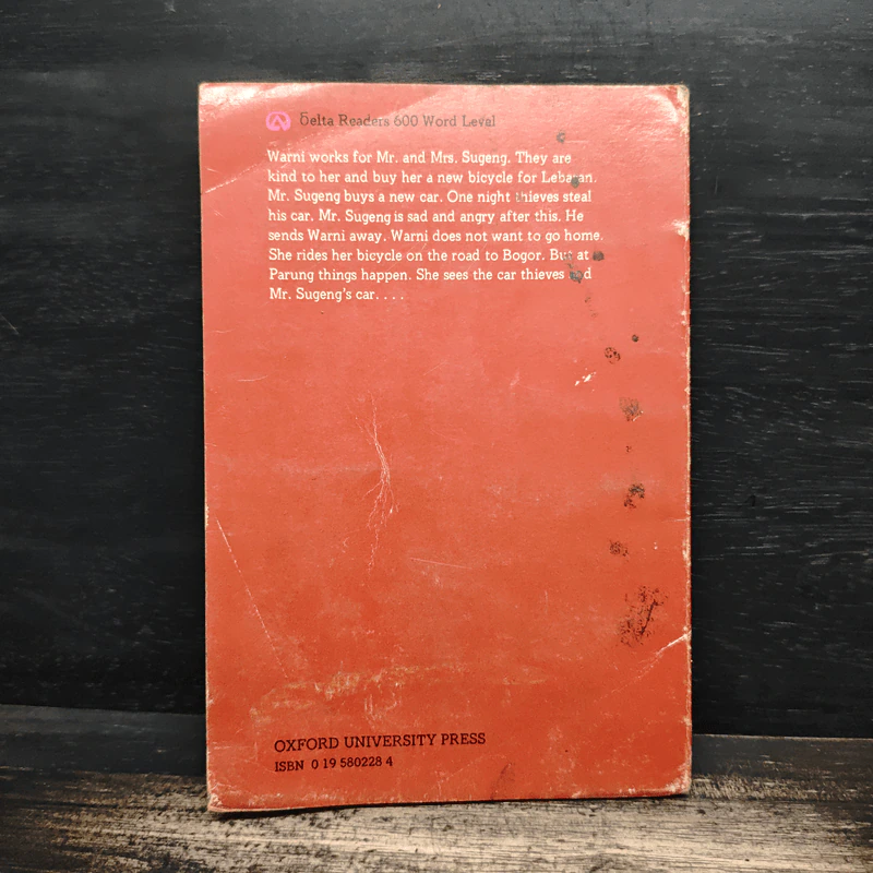 The Lebaran Bicycle - Norman Pritchard , I. Siswojo รูปที่ 2