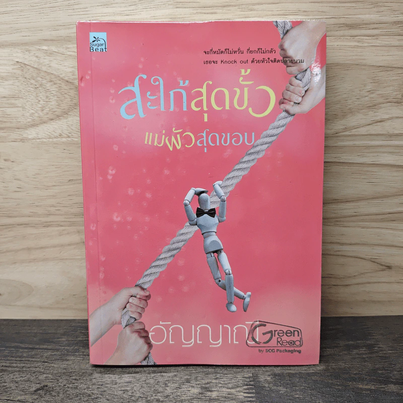 สะใภ้สุดขั้ว แม่ผัวสุดขอบ - อัญญาณี รูปที่ 1