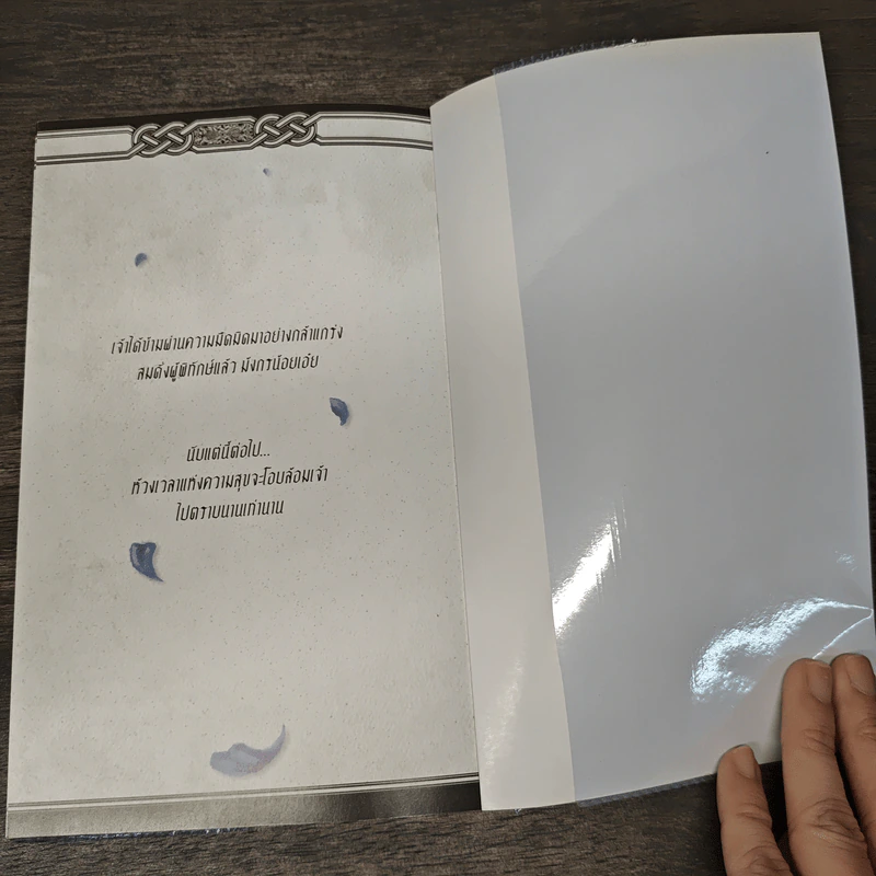 Book of Ingram บันทึกมังกรพิทักษ์ - Finch รูปที่ 8
