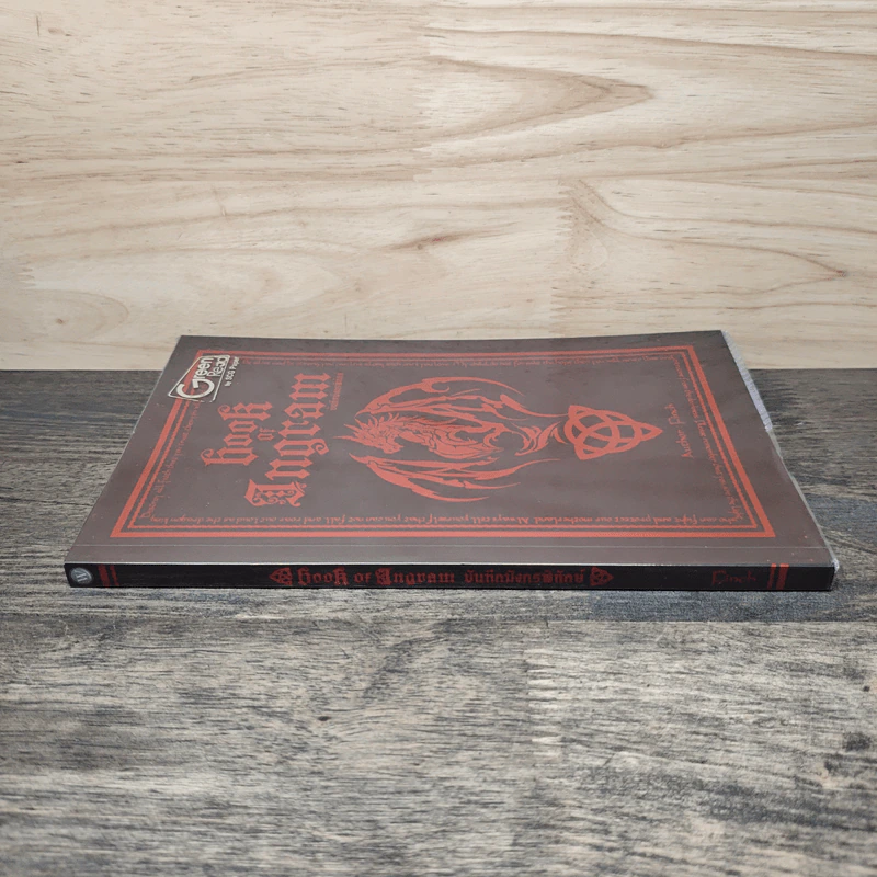 Book of Ingram บันทึกมังกรพิทักษ์ - Finch รูปที่ 2