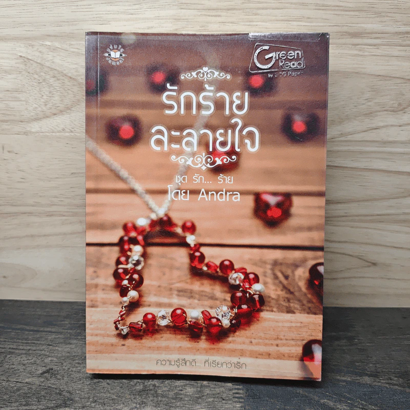 รักร้าย ละลายใจ - Andra รูปที่ 1