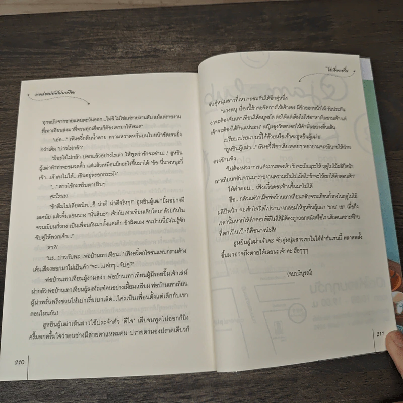 นิยายแจ่มใส ชุด กระตุกหนวดแม่ทัพ ลวงล่อแม่ทัพไม่มาเยือน - ไช่เสี่ยวเชวี่ย รูปที่ 8