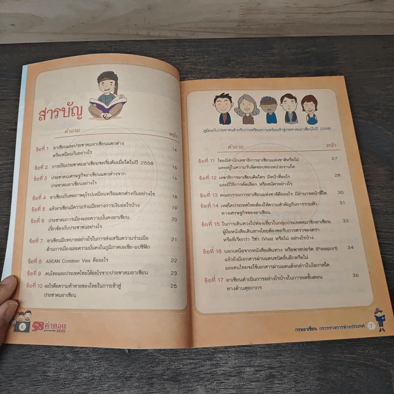 58 คำตอบสู่ประชาคมอาเซียน 2558 รูปที่ 8