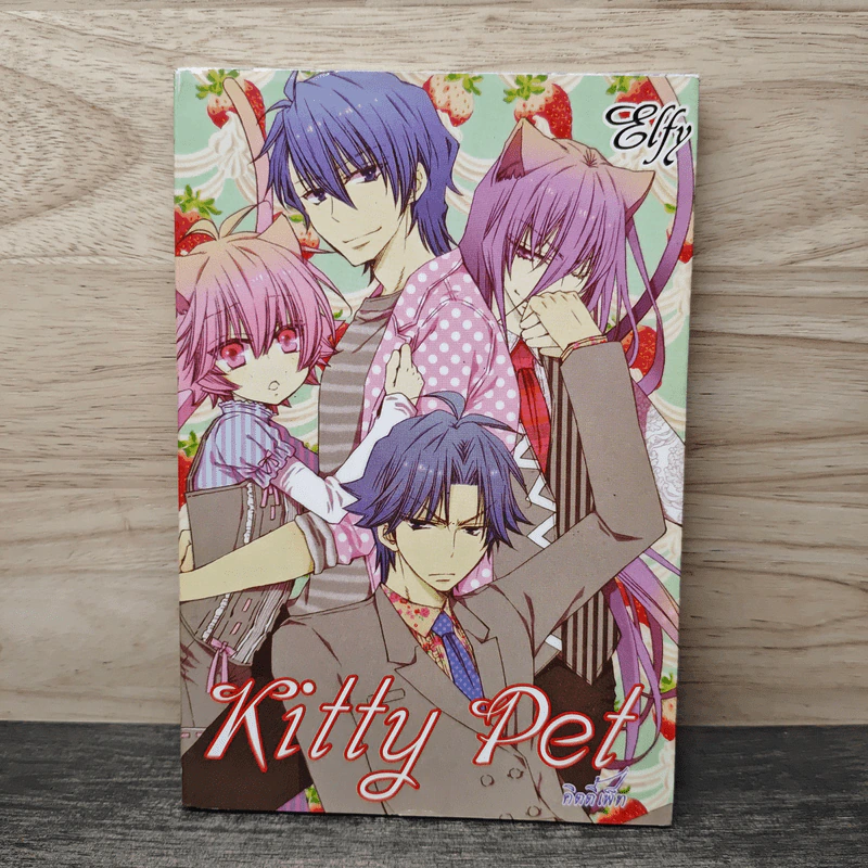Kitty Pet คิตตี้เพ็ท - Elfy รูปที่ 1