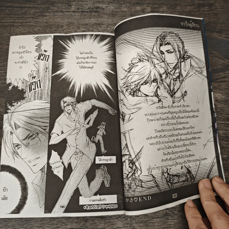 รักอลเวงของ...โอโคเมะจัง - Ryo Takagi รูปที่ 8