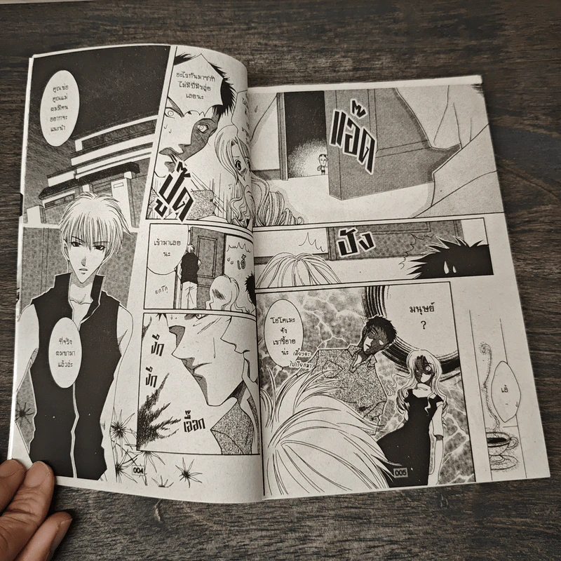 รักอลเวงของ...โอโคเมะจัง - Ryo Takagi รูปที่ 6