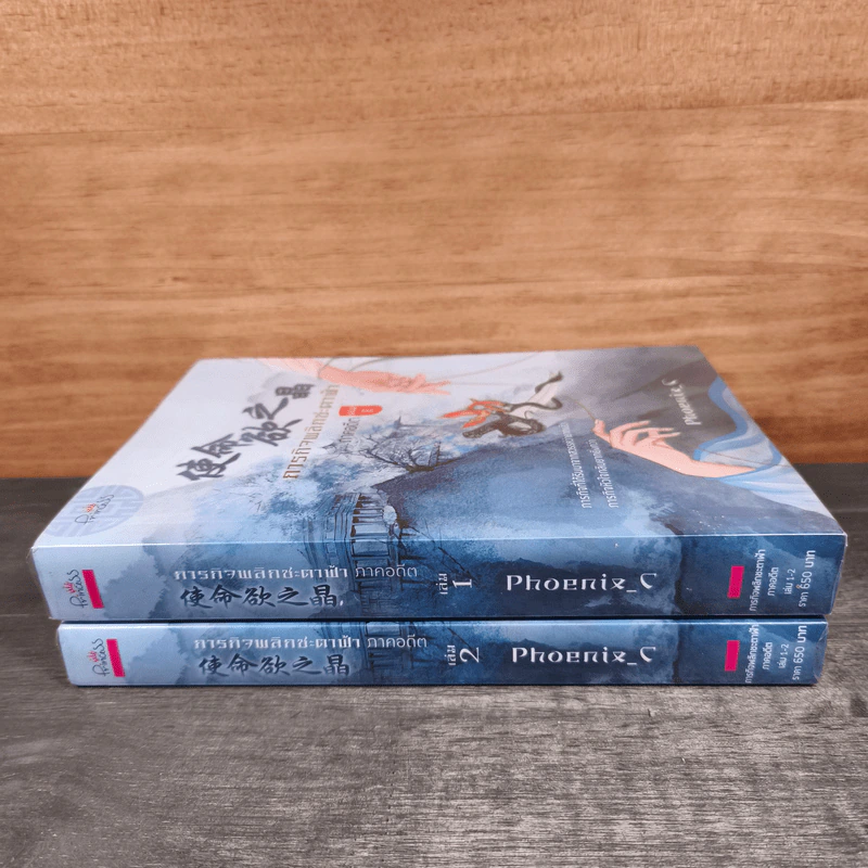 ภารกิจพลิกชะตาฟ้า ภาคอดีต 1-2 - Phoenix-C รูปที่ 2