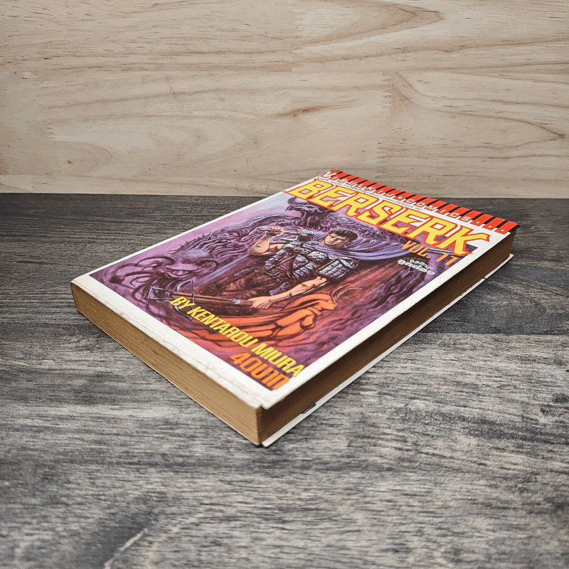 Berserk เล่ม 11 - Kentarou Miura รูปที่ 3