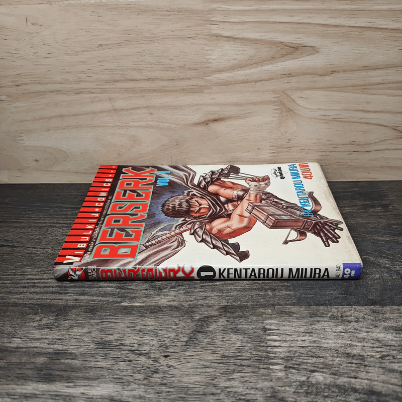 Berserk เล่ม 1 - Kentarou Miura รูปที่ 2