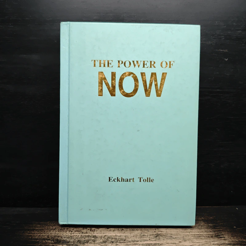 The Power of Now - Eckhart Tolle รูปที่ 1