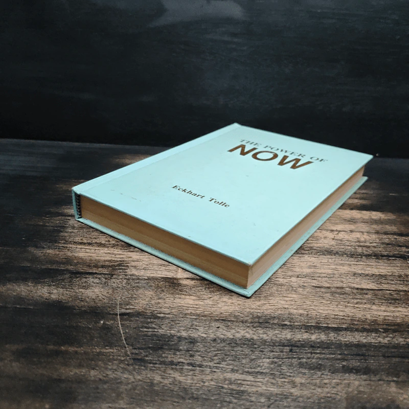 The Power of Now - Eckhart Tolle รูปที่ 4