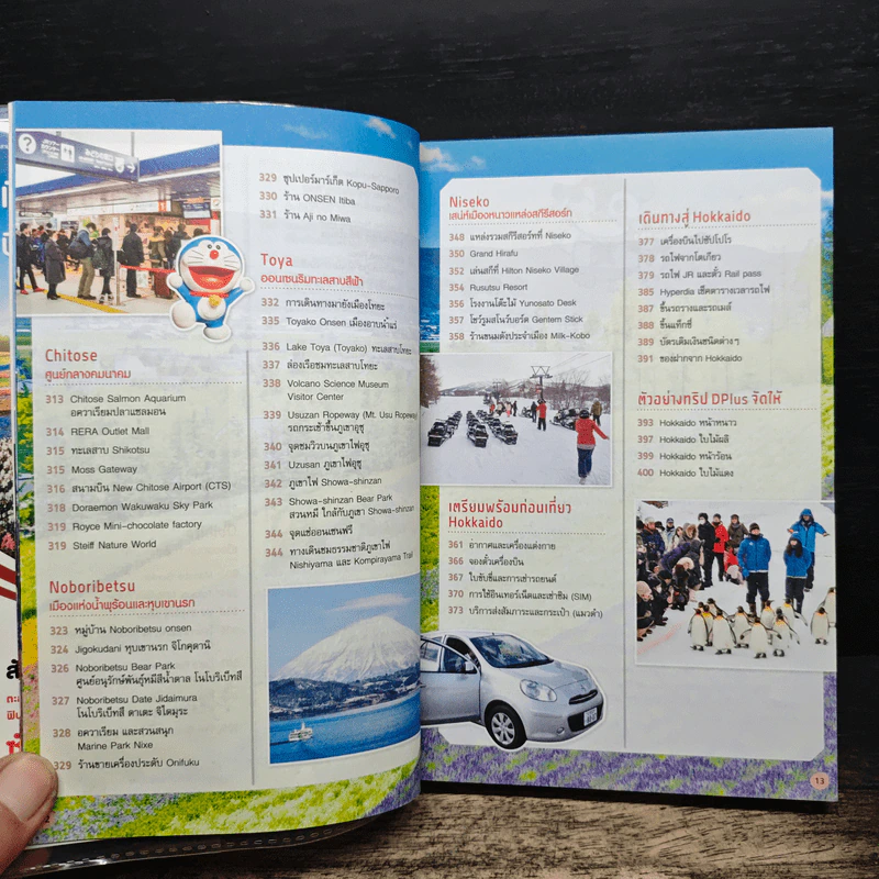 ตะลุยฮอกไกโด Hokkaido รูปที่ 10