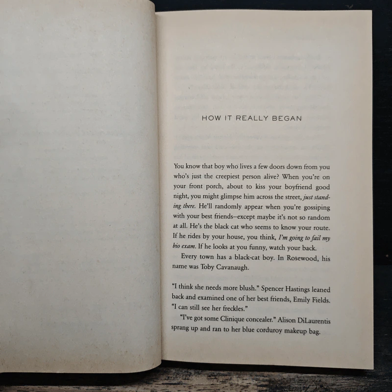Flawless: Pretty Little Liars - Sara Shepard รูปที่ 7