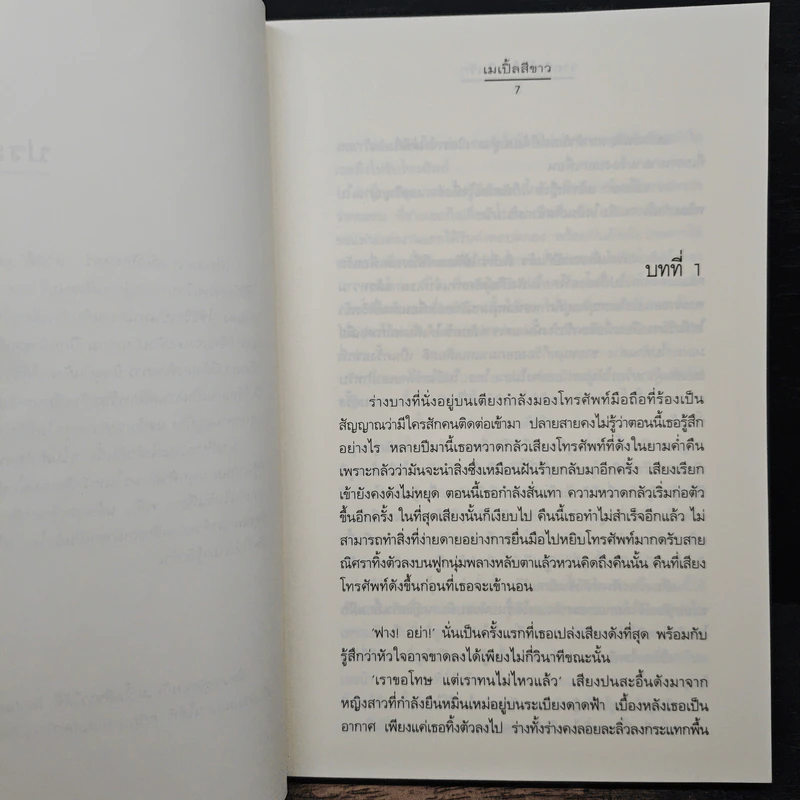 วาดหัวใจให้เป็นรัก - เมเปิ้ลสีขาว รูปที่ 7