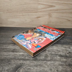 มังกรอหังการ หมาป่าคะนองศึก เล่ม 7 รูปที่ 3