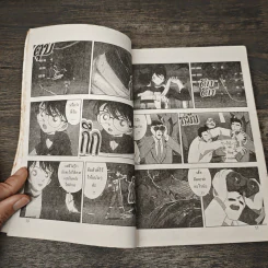 ยอดนักสืบ โคนัน ตอน นับถอยหลังสู่สวรรค์ เล่ม 3 รูปที่ 7