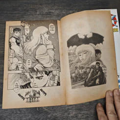 Berserk เล่ม 5 - Kentarou Miura รูปที่ 8