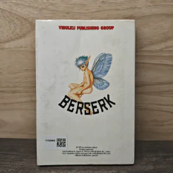 Berserk เล่ม 5 - Kentarou Miura รูปที่ 5