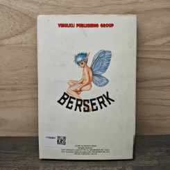 Berserk เล่ม 3 - Kentarou Miura รูปที่ 5