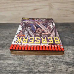 Berserk เล่ม 3 - Kentarou Miura รูปที่ 4