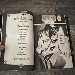 Black Butler คน(ลึก)ไขปริศนา(ลับ) เล่ม 15 รูปที่ 8