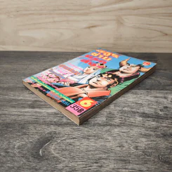อสูรซ่านนรกสั่ง เล่ม 6 - Miyashita Akira รูปที่ 3