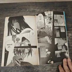 เสน่ห์สาวข้าวปั้น เล่ม 8 - นาสึกิ ทาคายะ รูปที่ 8