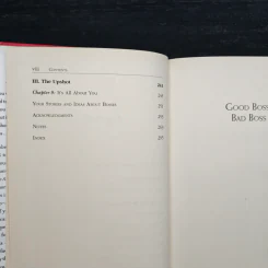 Good Boss, Bad Boss - Robert I. Sutton รูปที่ 8